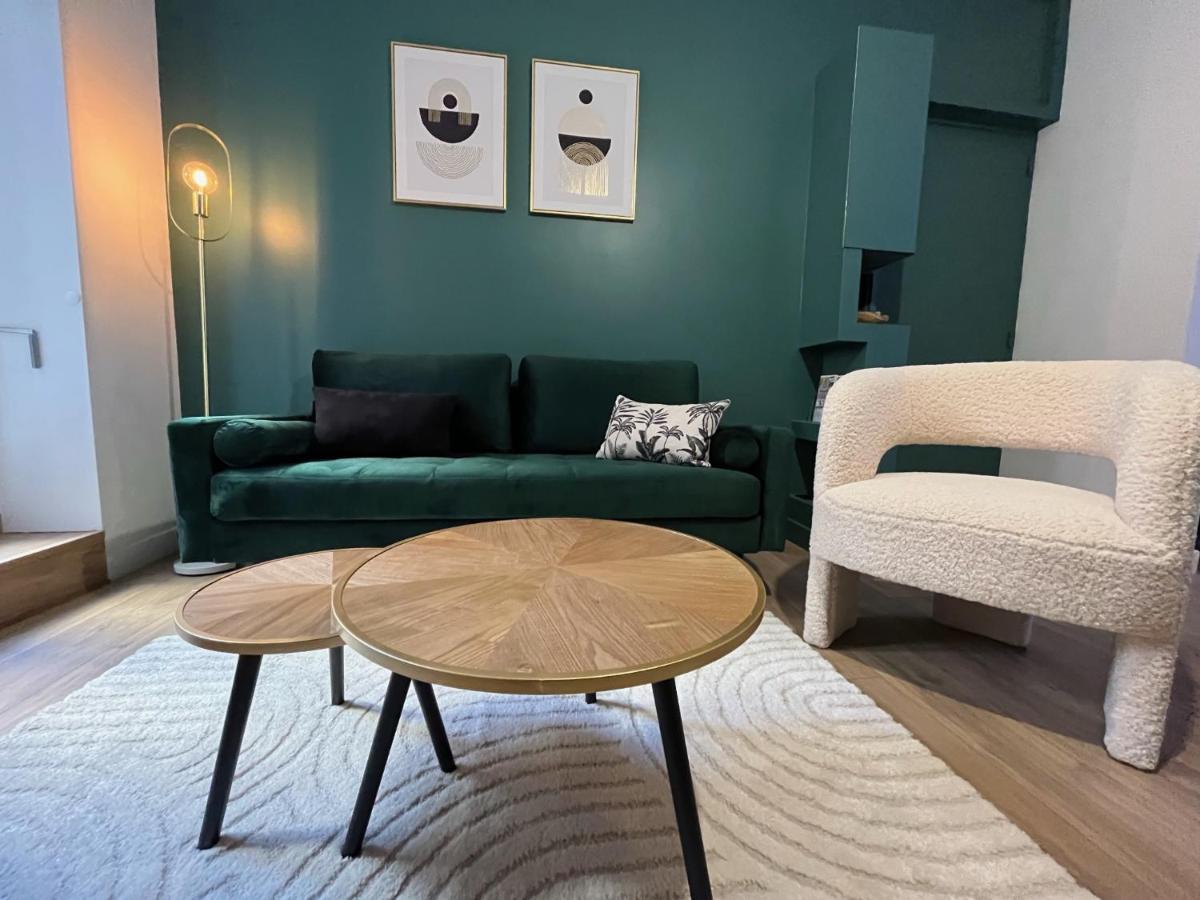 Ck Suite & Spa Reims Esterno foto