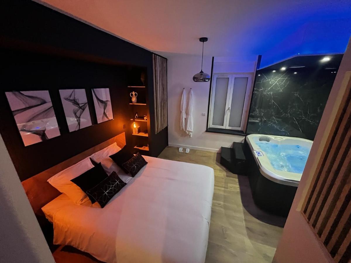 Ck Suite & Spa Reims Esterno foto