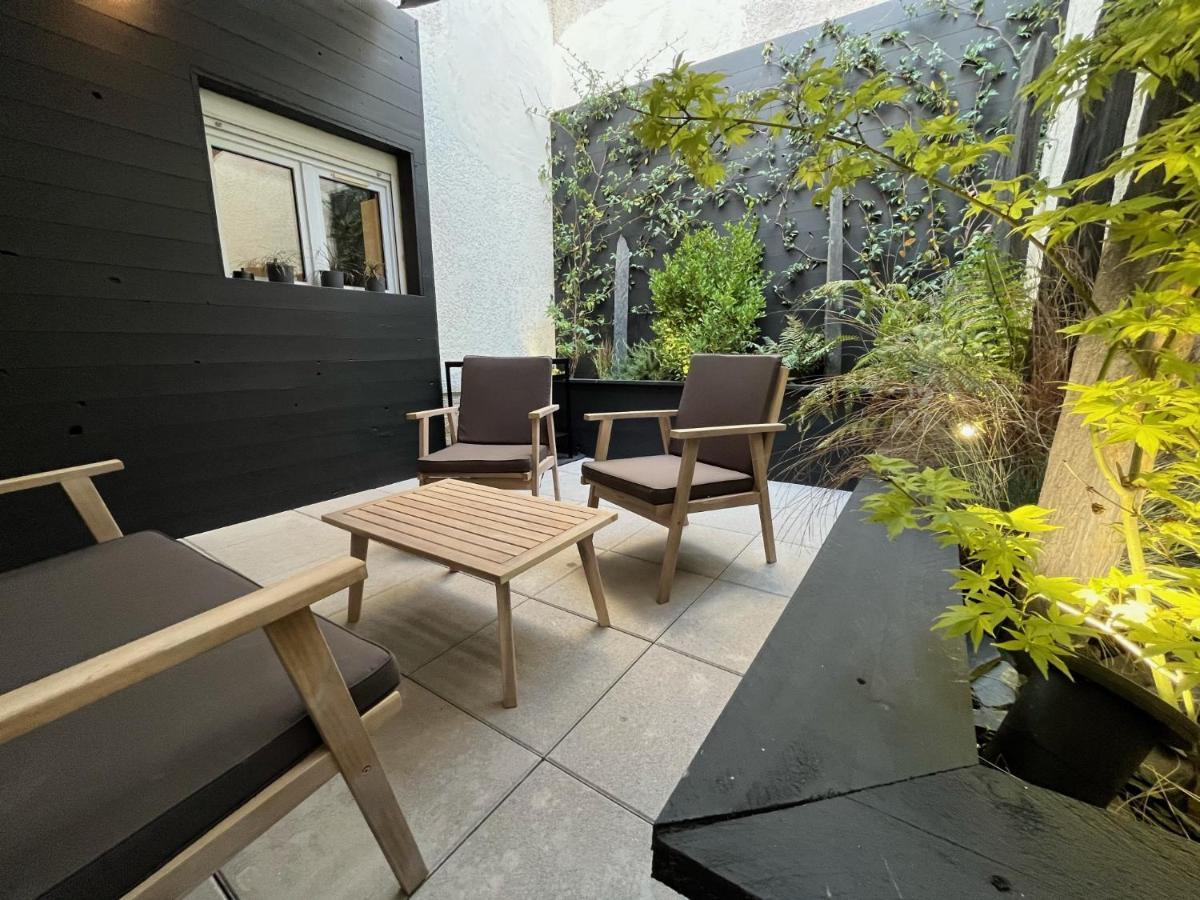 Ck Suite & Spa Reims Esterno foto