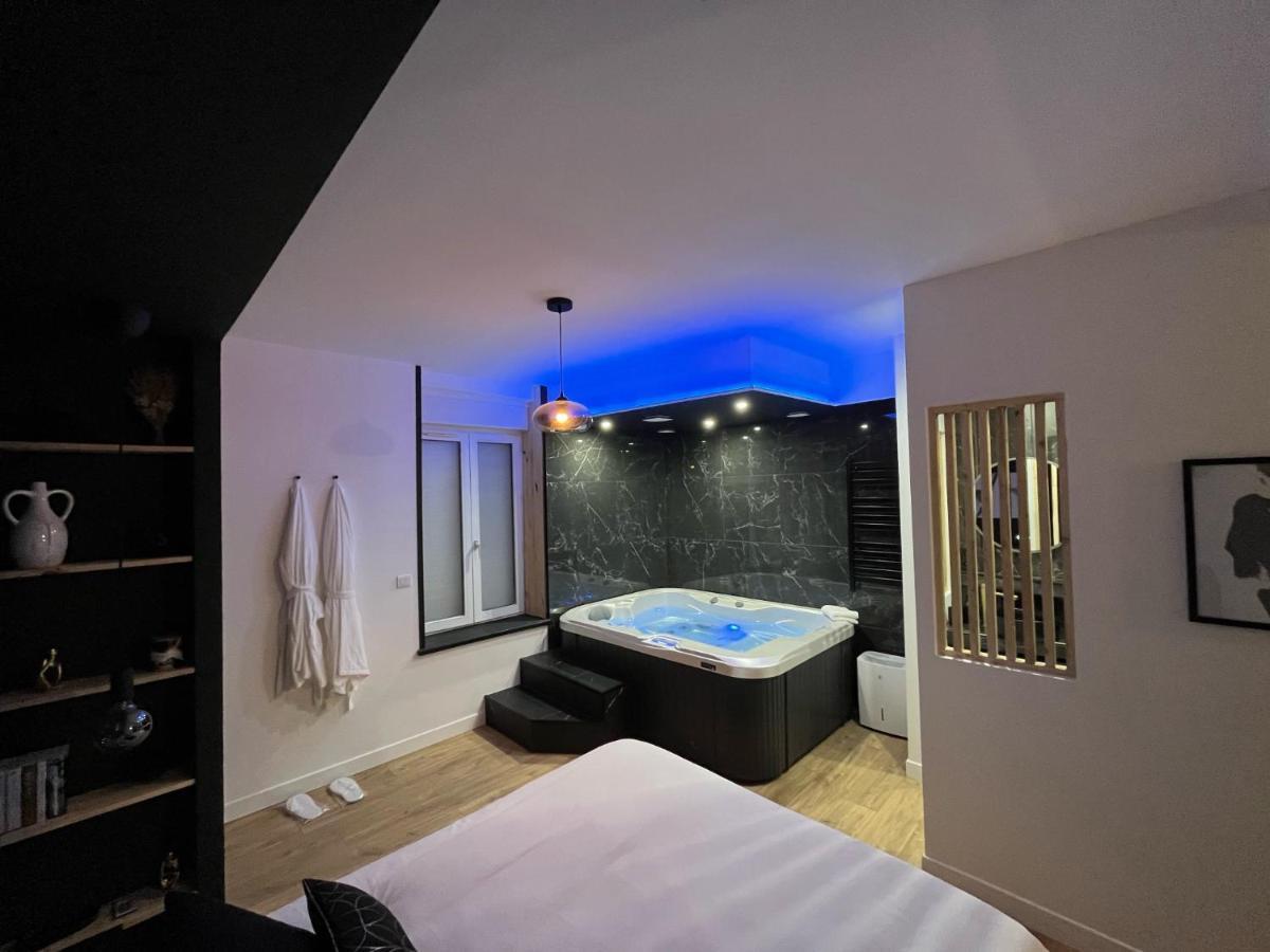 Ck Suite & Spa Reims Esterno foto
