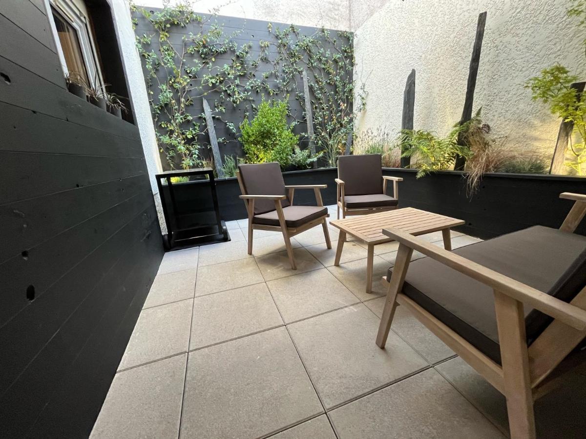 Ck Suite & Spa Reims Esterno foto